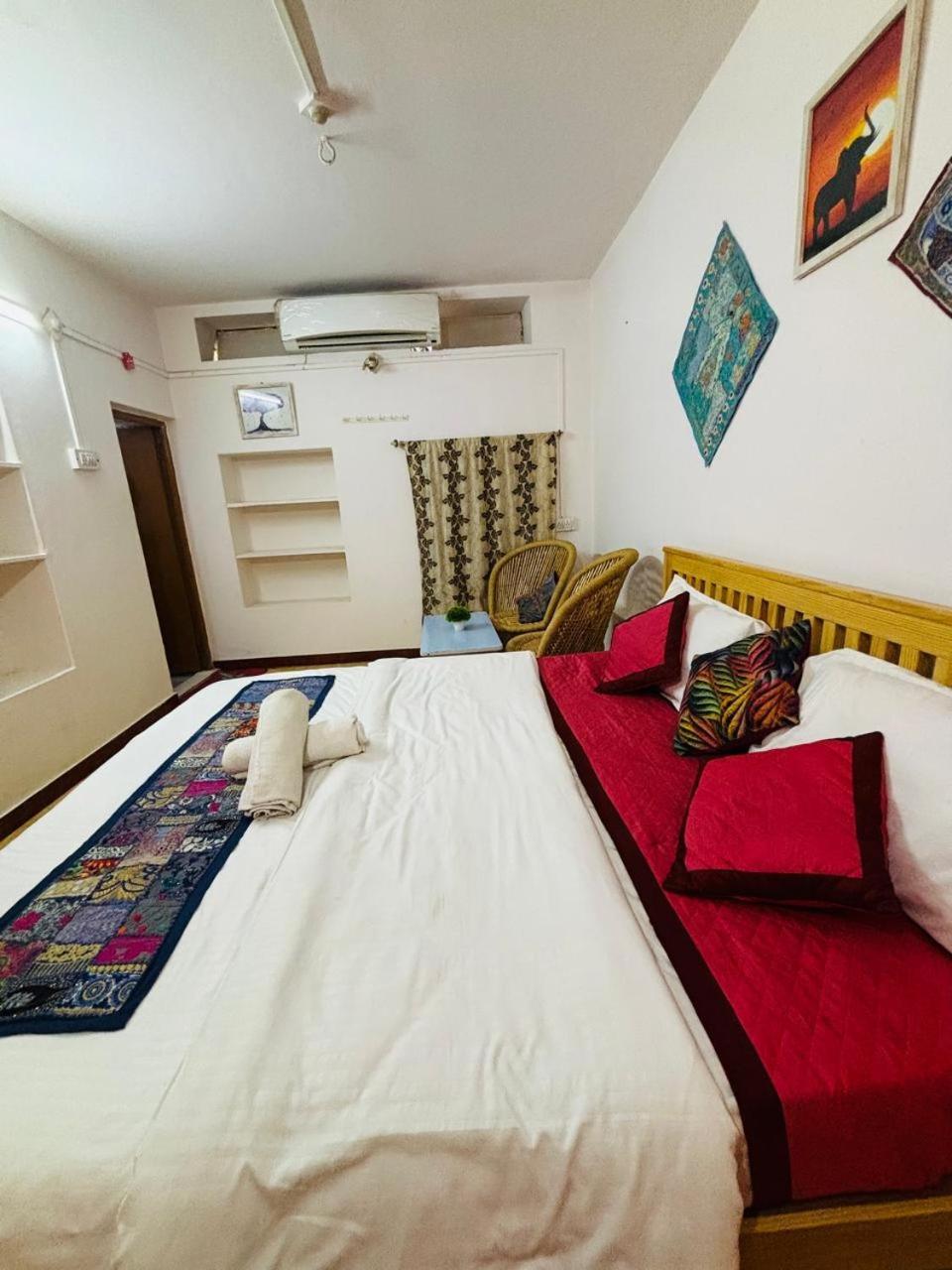 Crazy Camel Hotel & Safari Jaisalmer Exterior foto