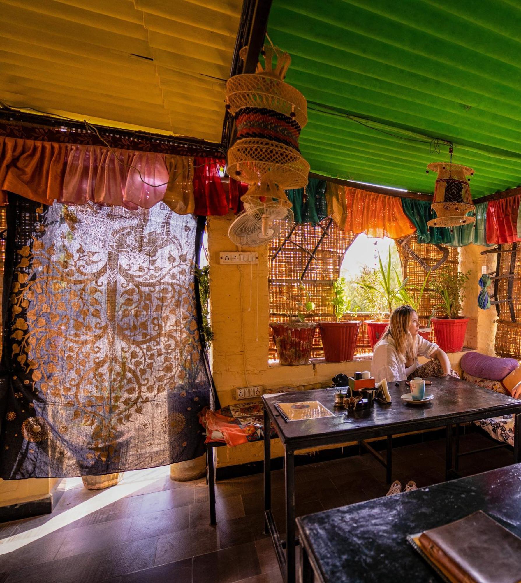 Crazy Camel Hotel & Safari Jaisalmer Exterior foto